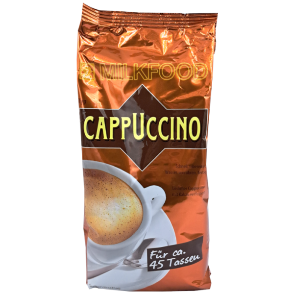 Milkfood Cappuccino (10 x 1000g)