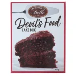 Mississippi Belle Devils Food Cake Mix (6 x 432g) Kopen