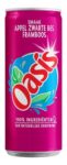 Oasis Pomme Cassis Framboise (24 x 0,33 Liter blik BE) Kopen