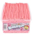 Sweetzone Bubblegum Pencils Silo (100 Stück) Kopen