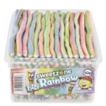 Sweetzone Fizzy Rainbow Pencils Silo (100 stuks) Kopen