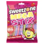 Sweetzone Mega Stix (12 x 200g) Kopen