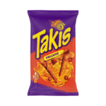 Takis Volcano Tortilla Chips (18 x 100 gr.) Kopen