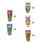 Van Holten's Pickle Pack (5 flavours x 2 pickles) Kopen