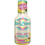 Arizona Extra Juicy Lemon Tea (6 x 0,5 Liter PET-flessen) Kopen