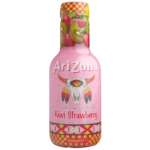 Arizona Kiwi Strawberry (6 x 0,5 Liter PET-flessen) Kopen