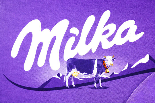 Does the purple cow really exist?