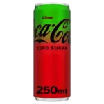 Coca Cola Zero Sugar Lime (12 x 0,25 Liter blik NL) Kopen