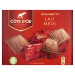 Cote d'Or Mignonnettes Milk (120 St.) Kopen