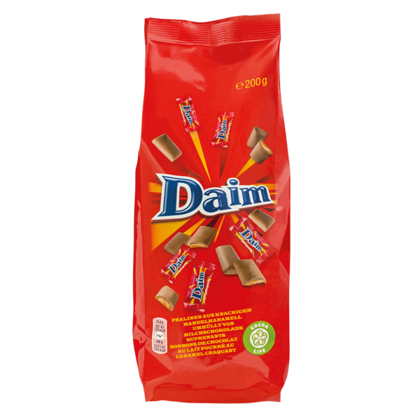 Daim Mini's (15 x 200g)