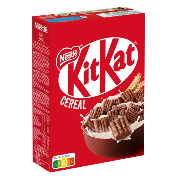 Kitkat Cereal (7 x 330g)