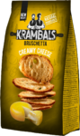 Krambals Bruschetta Creamy Cheese (12 x 70g) Kopen