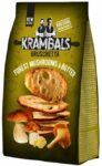 Krambals Bruschetta Forest Mushrooms & Butter (12 x 70g) Kopen