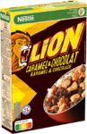 Lion Caramel & Chocolate Cereal (7 x 400g) Kopen