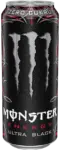 Monster Energy Ultra Black (12 x 0,5 Liter blik PL) Kopen