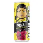 Squid Game Energy Mango (24 x 0,25 Liter blik) Kopen