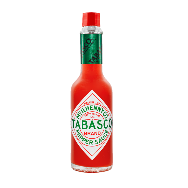 Tabasco Pepper Sauce (12 x 60 ml)