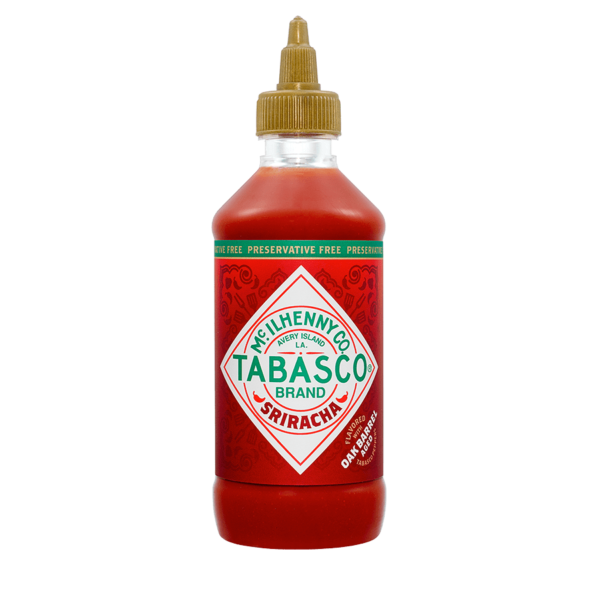 Tabasco Sriracha Sauce (12 x 256 ml)