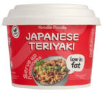 The Noodle Poodle Japanese Teriyaki Bowl (8 x 250g) Kopen