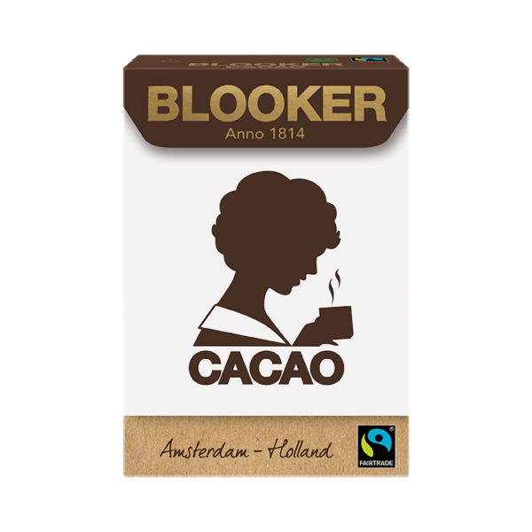 Blooker Cacao Fairtrade (6 x 230g)