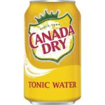 Canada Dry USA Tonic Water (12 x 0,355 Liter blik) Kopen