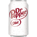 Dr. Pepper USA Diet (12 x 0,355 Liter blik) Kopen