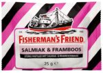 Fisherman's Friend Salmiak & Himbeere (24 x 25g) Kopen