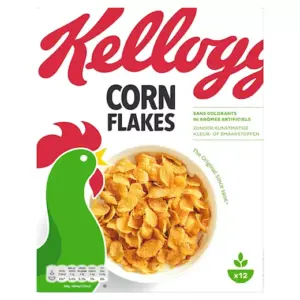 Kellogg's Cornflakes (6 x 375g)