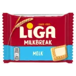 Liga Milkbreak Milk (24 x 41g) Kopen