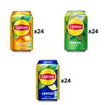 Lipton Flavour Pack (72 x 0,33L) Kopen