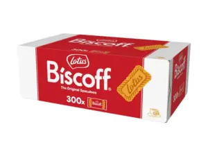 Lotus Biscoff (300 pieces)