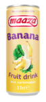 Maaza Banana (24 x 0,33 Liter cans NL) Kopen