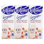 Optimel Aardbei Framboos Drinkyoghurt (30 x 0,2 Liter drinkpakjes) Kopen