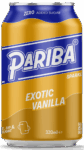 Pariba Exotic Vanilla (12 x 0,32 Liter Blik) Kopen