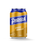 Pariba Exotic Vanilla (12 x 0,32 Liter Dosen) Kopen