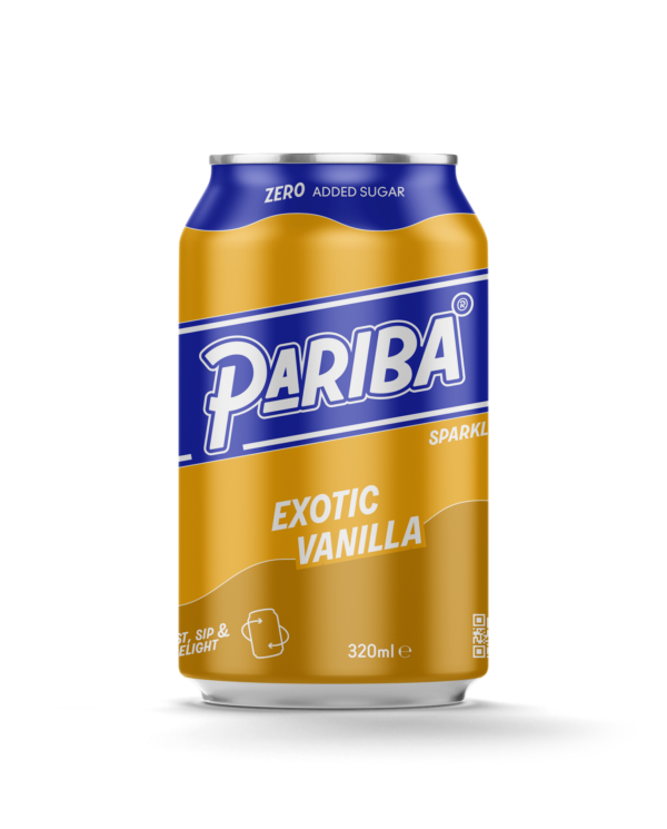 Pariba Exotic Vanilla