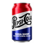 Pepsi USA Soda Shop with Real Sugar (12 x 0,355 Liter Dosen) Kopen