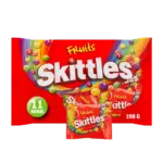 Skittles Fruits Mini (12 x 11 x 18g) Kopen