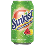 Sunkist USA Watermelon Lemonade (12 x 0,355 Liter blik) Kopen