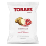 Torres Iberian Ham Chips (15 x 150g) Kopen