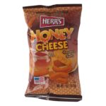 Herr's Honey Cheese Flavored Cheese Curls (42 x 28g USA) Kopen