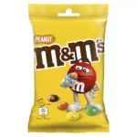 M&M's Peanut Treatbag (16 x 82g) Kopen