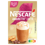 Nescafe Amaretto Latte (6 x 8 Stück) Kopen