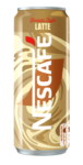 Nescafe Barista Style Latte (12 x 0,25 Liter cans NL) Kopen