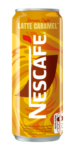 Nescafe Barista Style Latte Caramel (12 x 0,25 Liter blik NL) Kopen