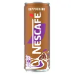 Nescafe Style Cappuccino (12 x 0,25 Liter Dosen NL) Kopen