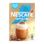 Nescafe Cappuccino Decaf (6 x 8 stuks) Kopen