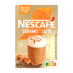 Nescafe Caramel Latte (6 x 8 stuks) Kopen