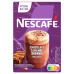 Nescafe Chocolate Caramel Brownie Mocha (6 x 8 stuks) Kopen