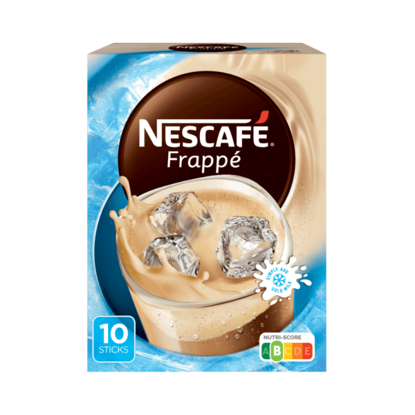 Nescafe Frappé (5 x 10 stuks)